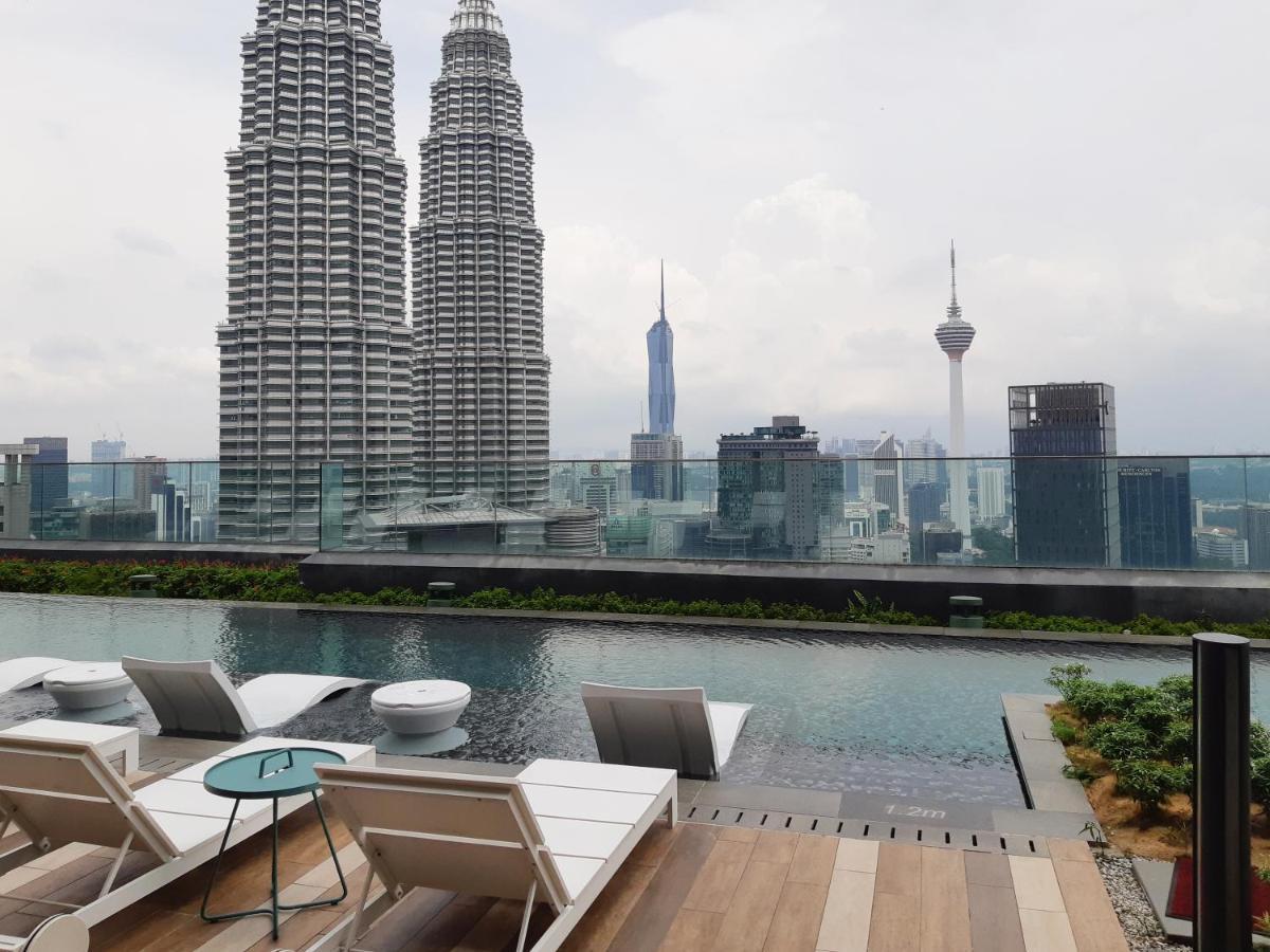 Star Klcc By Arman Apartment กัวลาลัมเปอร์ ภายนอก รูปภาพ