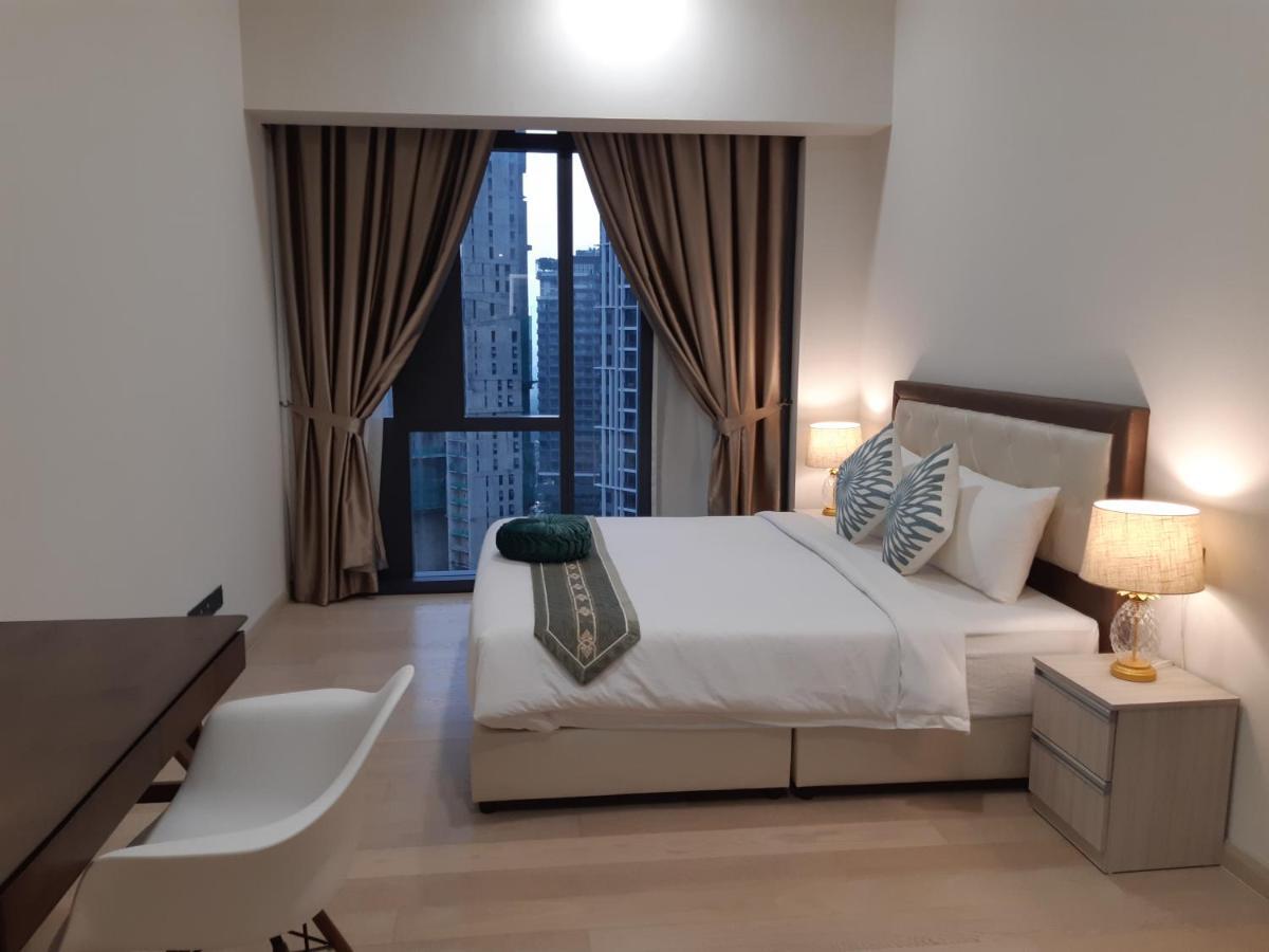 Star Klcc By Arman Apartment กัวลาลัมเปอร์ ภายนอก รูปภาพ