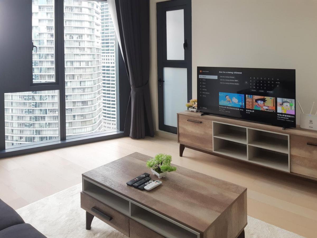 Star Klcc By Arman Apartment กัวลาลัมเปอร์ ภายนอก รูปภาพ