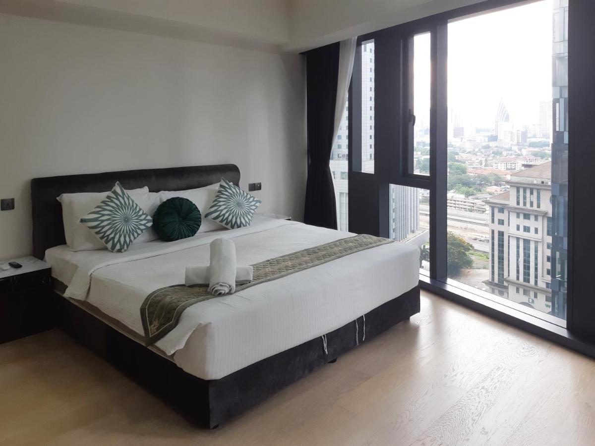 Star Klcc By Arman Apartment กัวลาลัมเปอร์ ภายนอก รูปภาพ