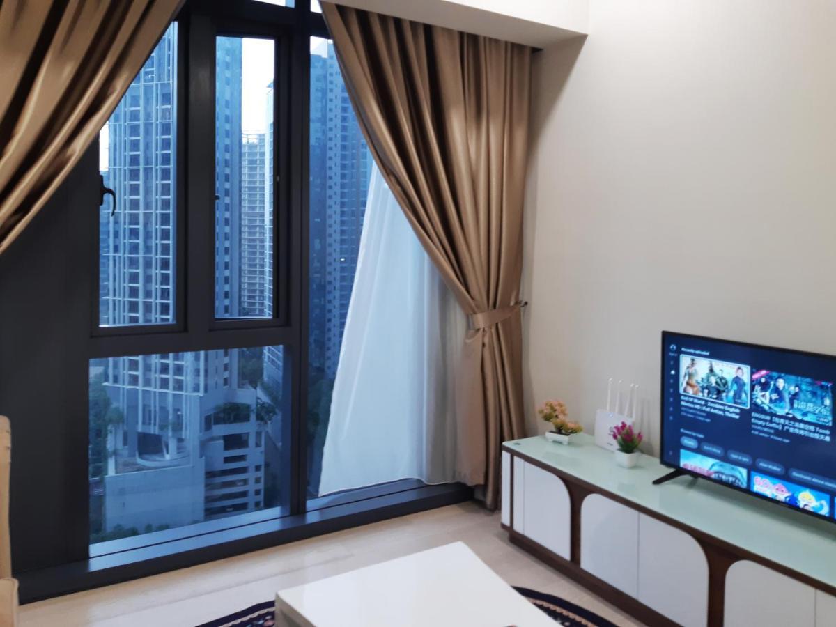 Star Klcc By Arman Apartment กัวลาลัมเปอร์ ภายนอก รูปภาพ