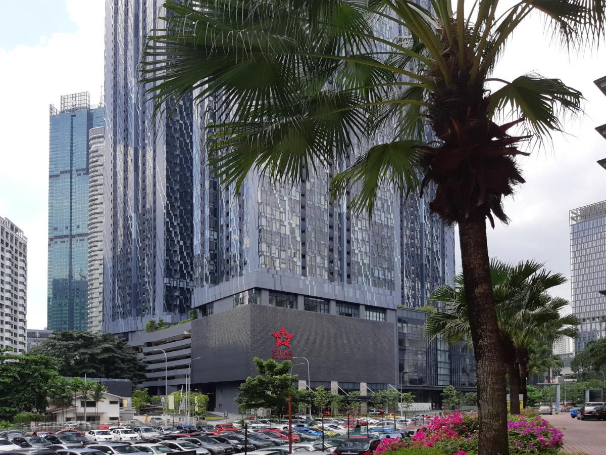 Star Klcc By Arman Apartment กัวลาลัมเปอร์ ภายนอก รูปภาพ