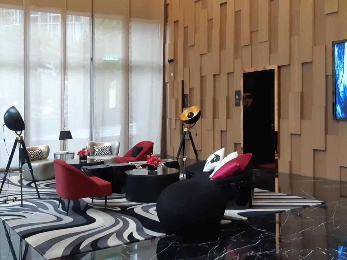 Star Klcc By Arman Apartment กัวลาลัมเปอร์ ภายนอก รูปภาพ