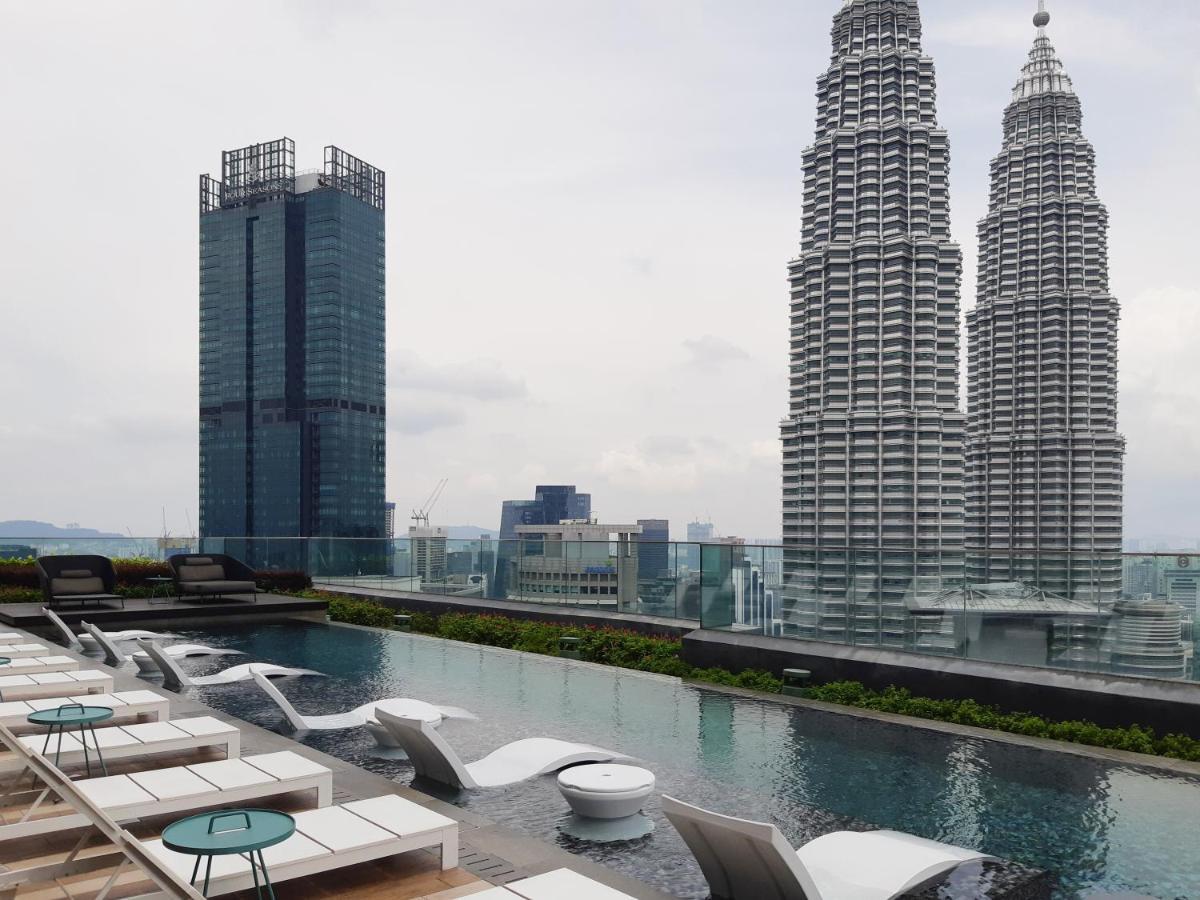 Star Klcc By Arman Apartment กัวลาลัมเปอร์ ภายนอก รูปภาพ