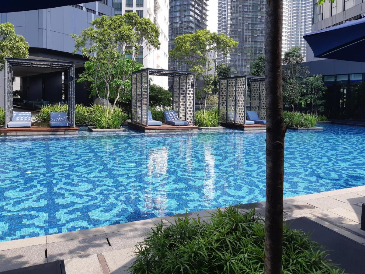 Star Klcc By Arman Apartment กัวลาลัมเปอร์ ภายนอก รูปภาพ