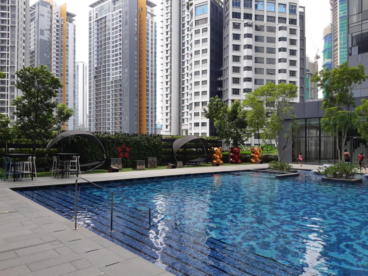 Star Klcc By Arman Apartment กัวลาลัมเปอร์ ภายนอก รูปภาพ