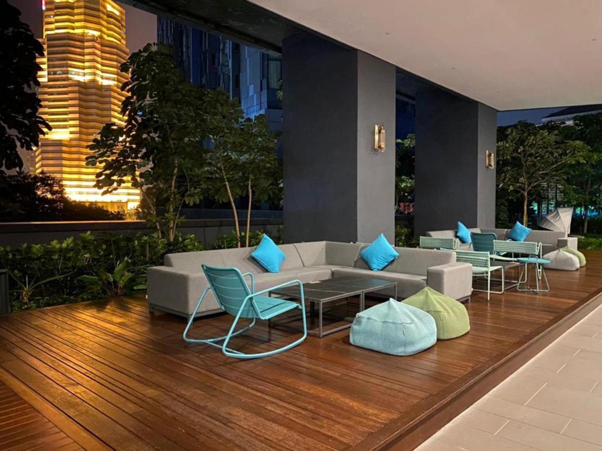Star Klcc By Arman Apartment กัวลาลัมเปอร์ ภายนอก รูปภาพ