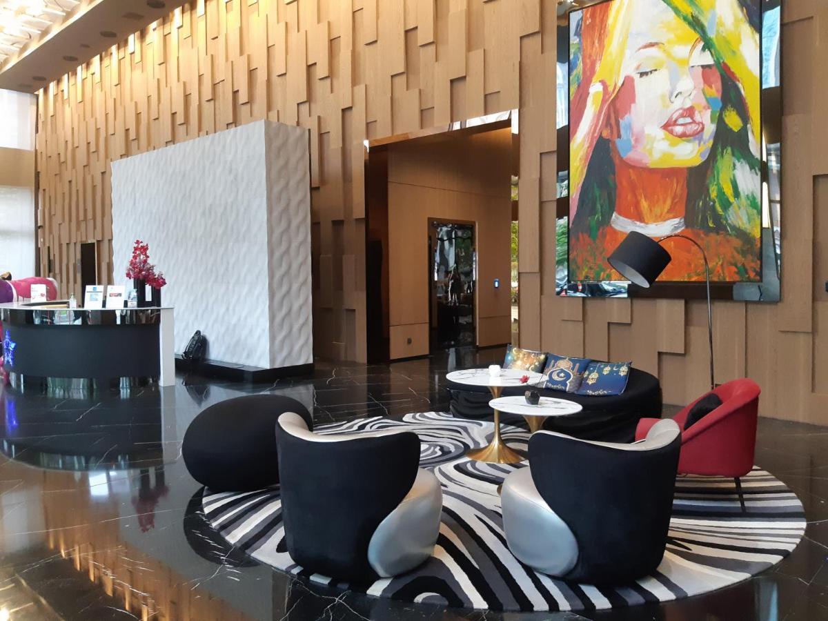 Star Klcc By Arman Apartment กัวลาลัมเปอร์ ภายนอก รูปภาพ