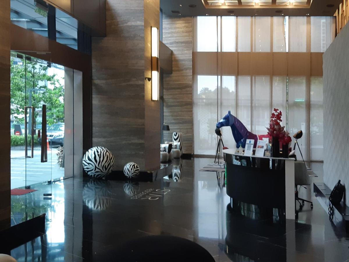 Star Klcc By Arman Apartment กัวลาลัมเปอร์ ภายนอก รูปภาพ