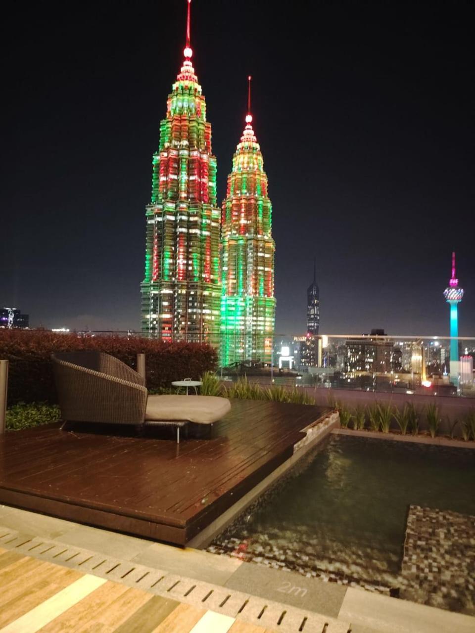 Star Klcc By Arman Apartment กัวลาลัมเปอร์ ภายนอก รูปภาพ