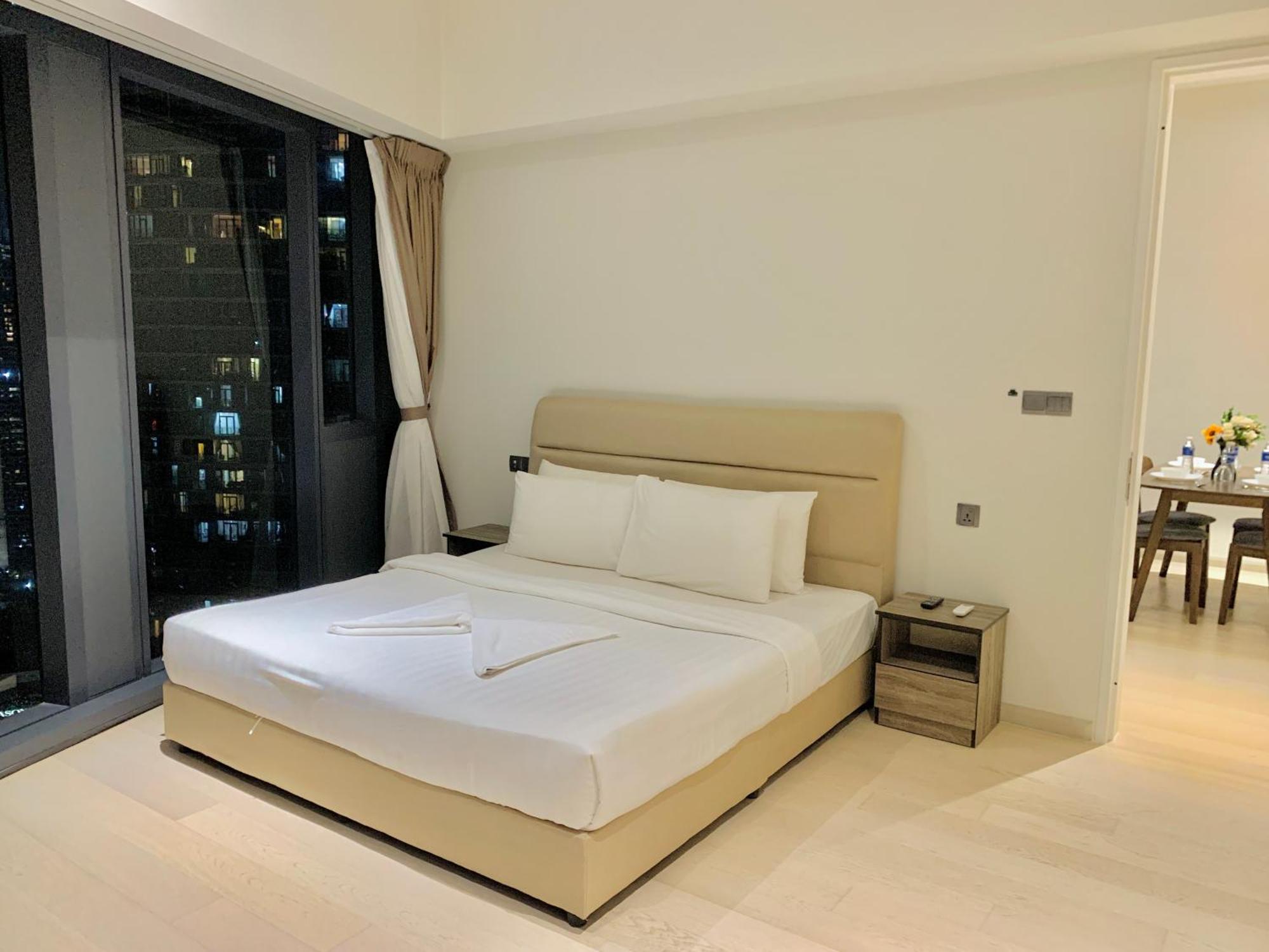 Star Klcc By Arman Apartment กัวลาลัมเปอร์ ภายนอก รูปภาพ