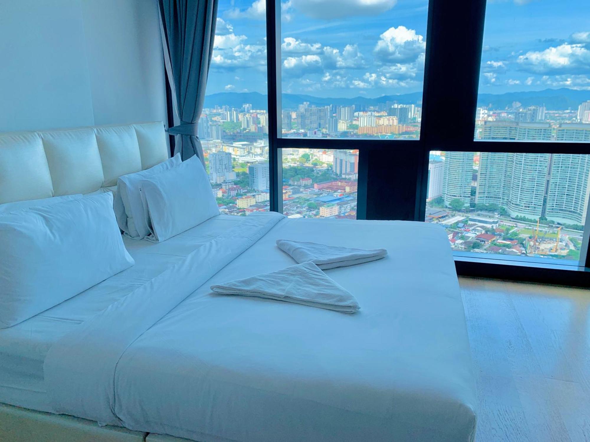 Star Klcc By Arman Apartment กัวลาลัมเปอร์ ภายนอก รูปภาพ
