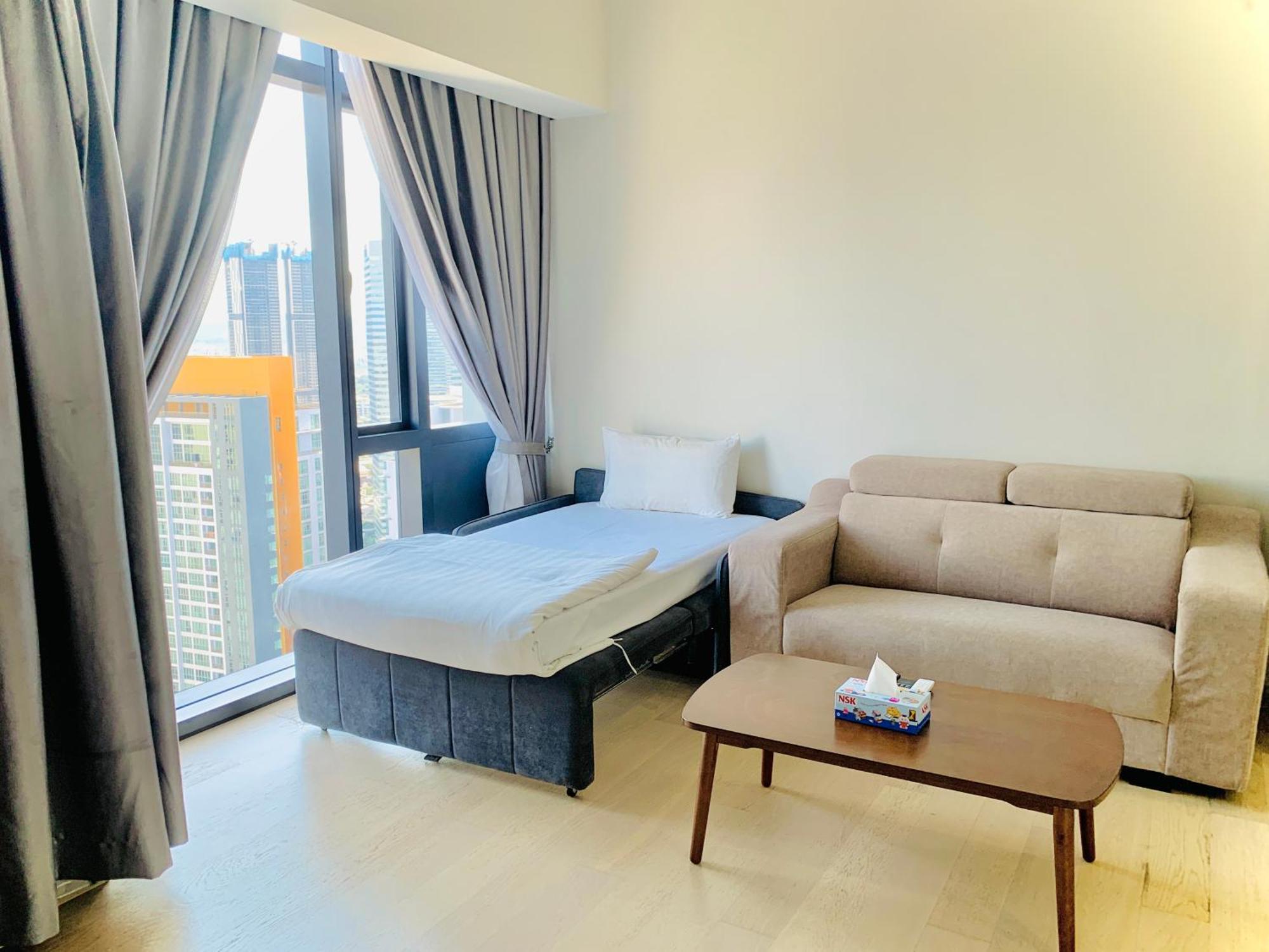 Star Klcc By Arman Apartment กัวลาลัมเปอร์ ภายนอก รูปภาพ