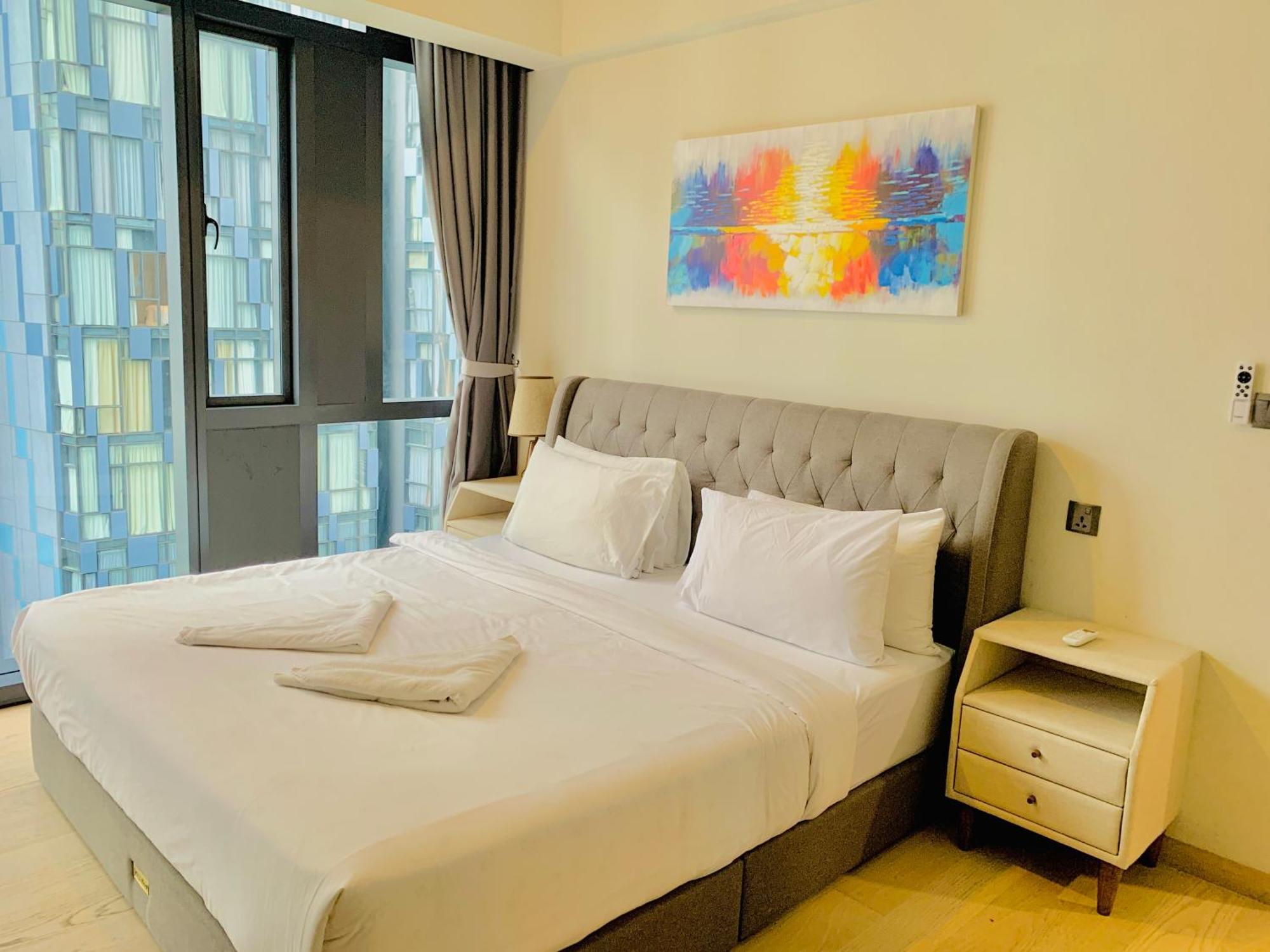 Star Klcc By Arman Apartment กัวลาลัมเปอร์ ภายนอก รูปภาพ