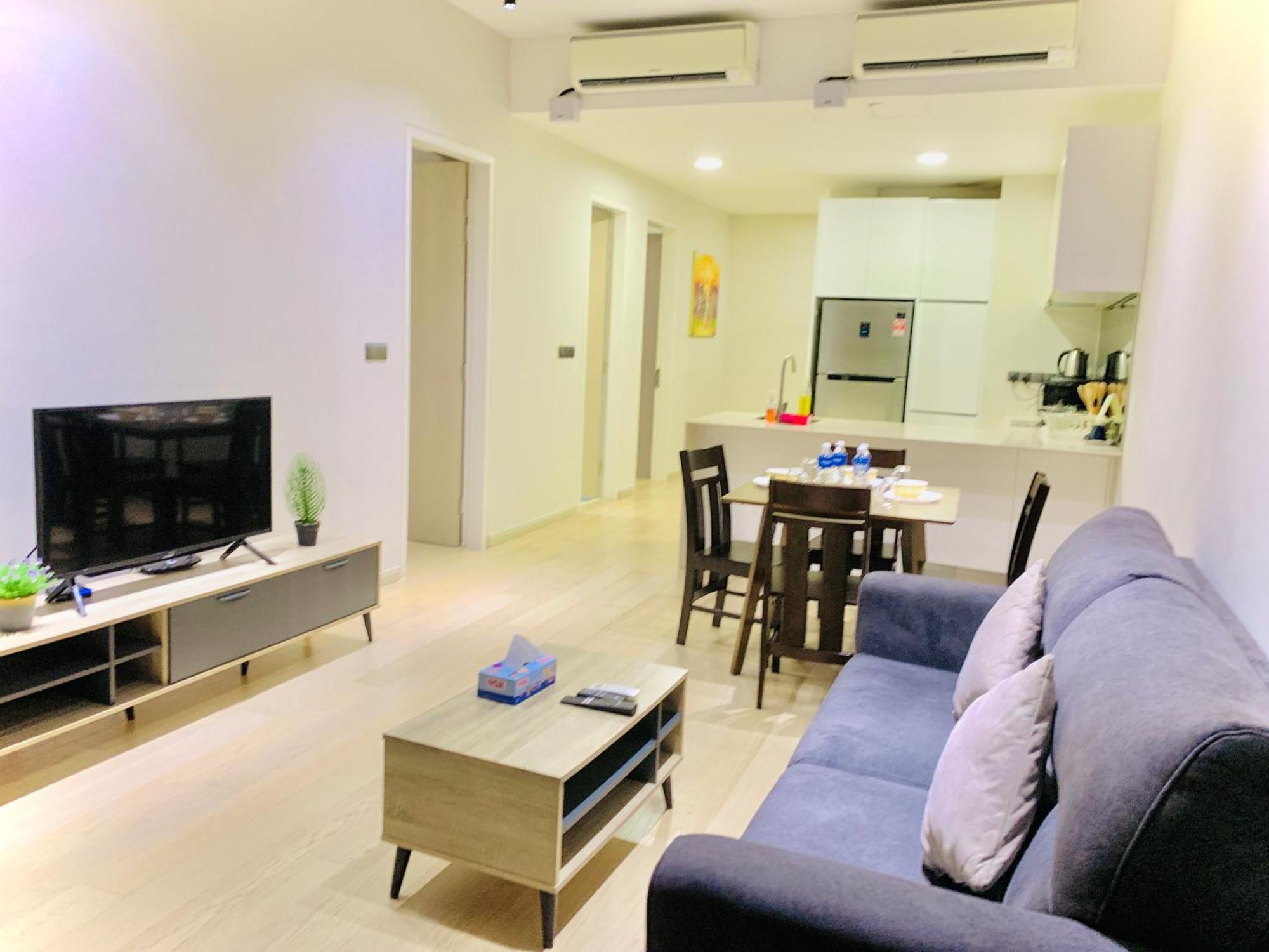 Star Klcc By Arman Apartment กัวลาลัมเปอร์ ภายนอก รูปภาพ