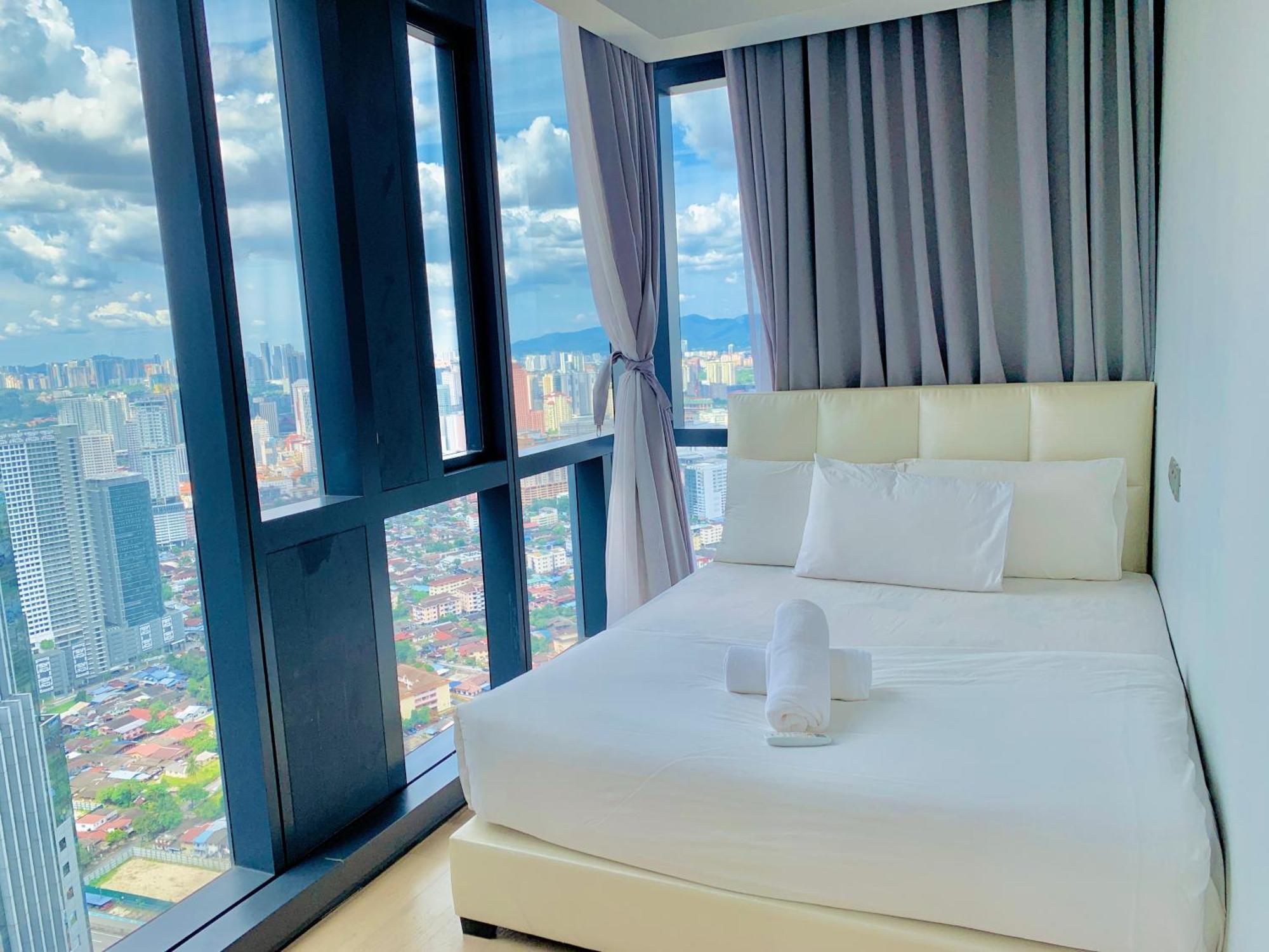 Star Klcc By Arman Apartment กัวลาลัมเปอร์ ภายนอก รูปภาพ