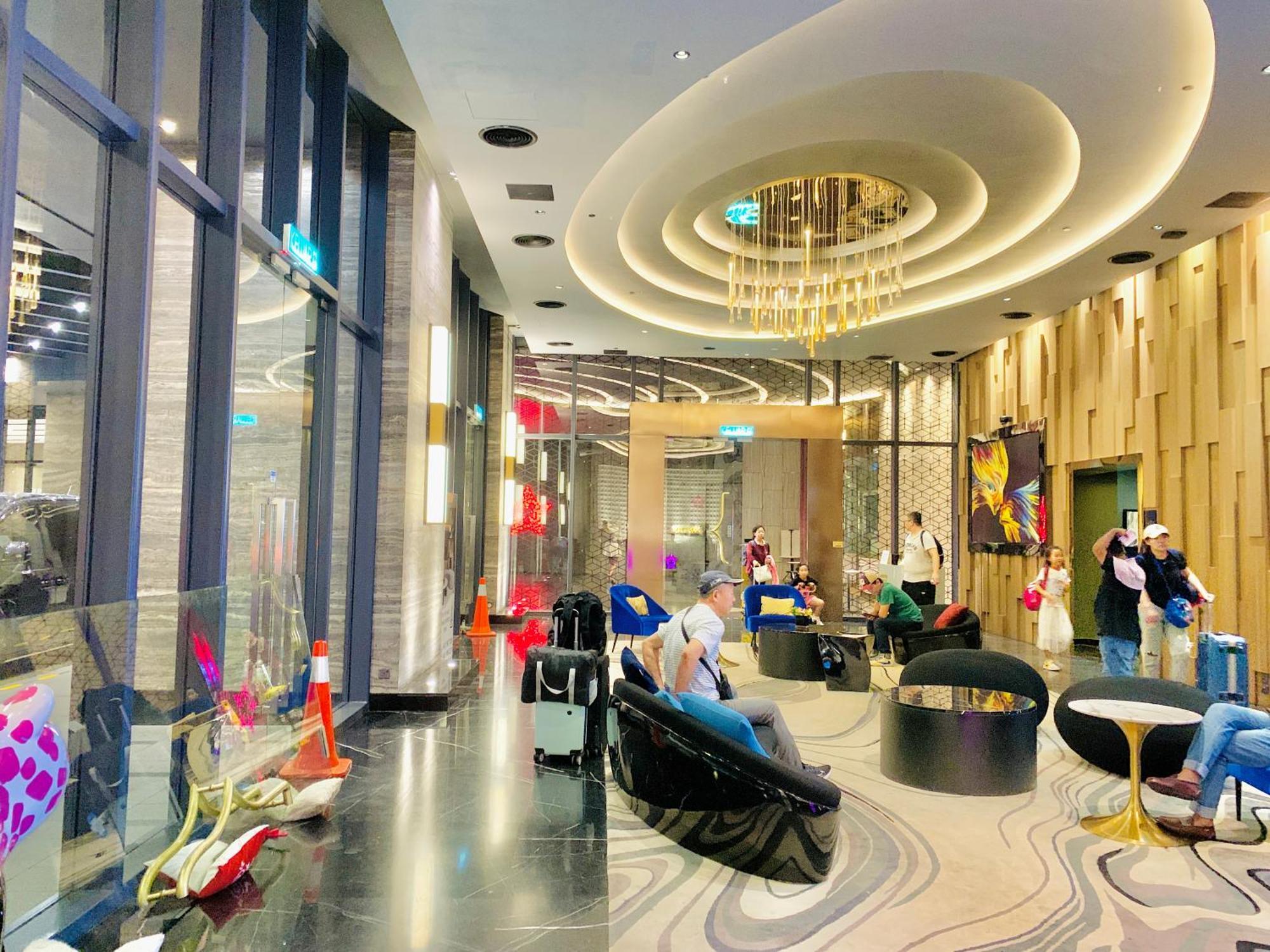 Star Klcc By Arman Apartment กัวลาลัมเปอร์ ภายนอก รูปภาพ