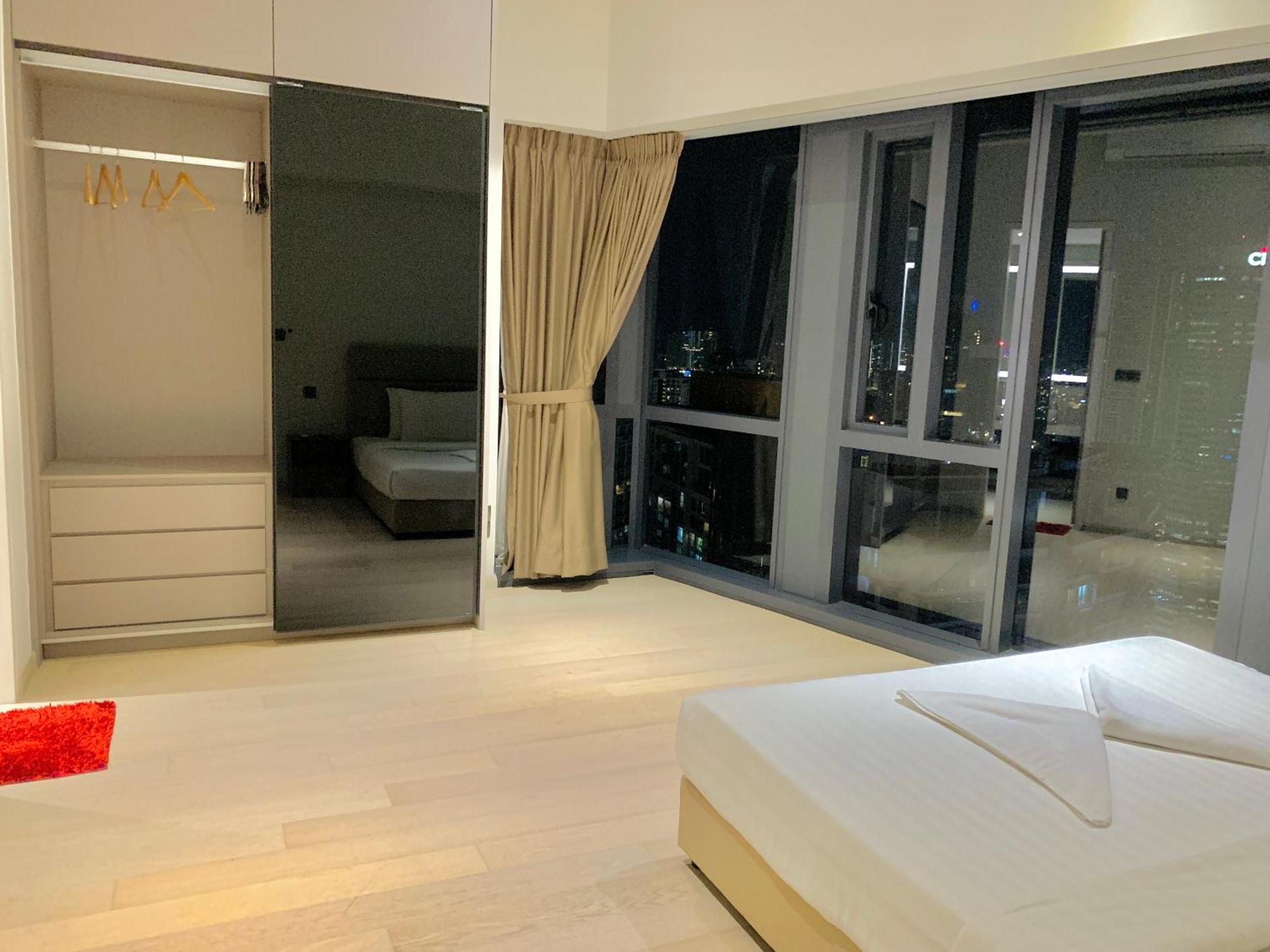 Star Klcc By Arman Apartment กัวลาลัมเปอร์ ภายนอก รูปภาพ