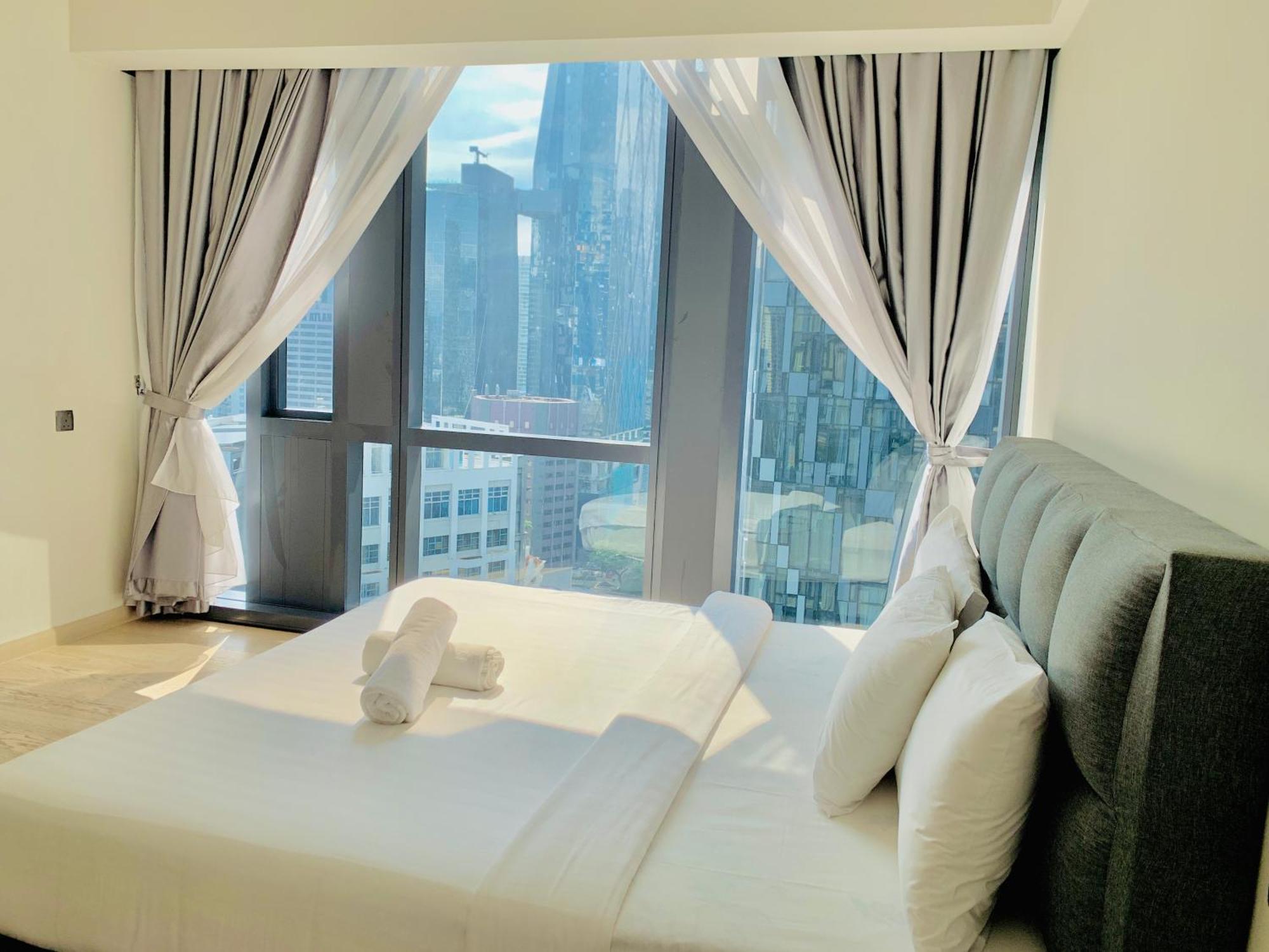 Star Klcc By Arman Apartment กัวลาลัมเปอร์ ภายนอก รูปภาพ