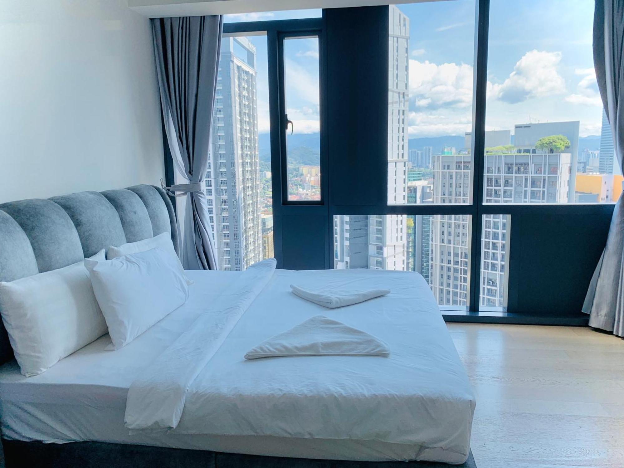 Star Klcc By Arman Apartment กัวลาลัมเปอร์ ภายนอก รูปภาพ