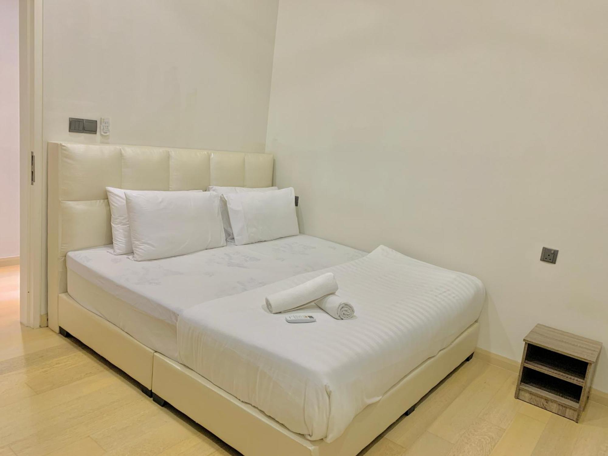 Star Klcc By Arman Apartment กัวลาลัมเปอร์ ภายนอก รูปภาพ