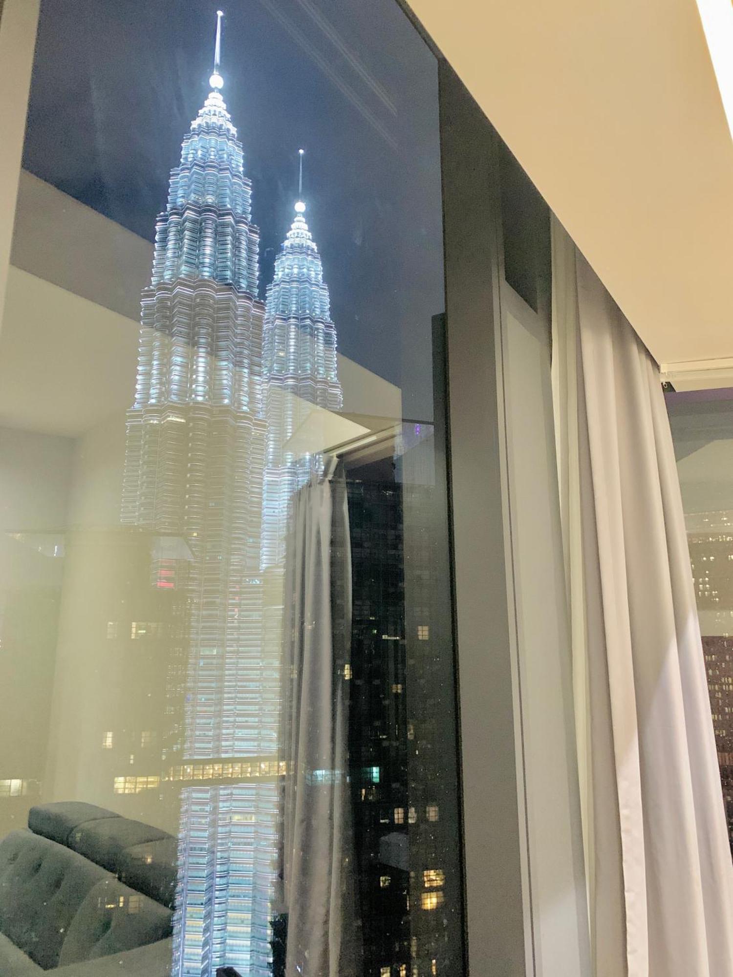 Star Klcc By Arman Apartment กัวลาลัมเปอร์ ภายนอก รูปภาพ