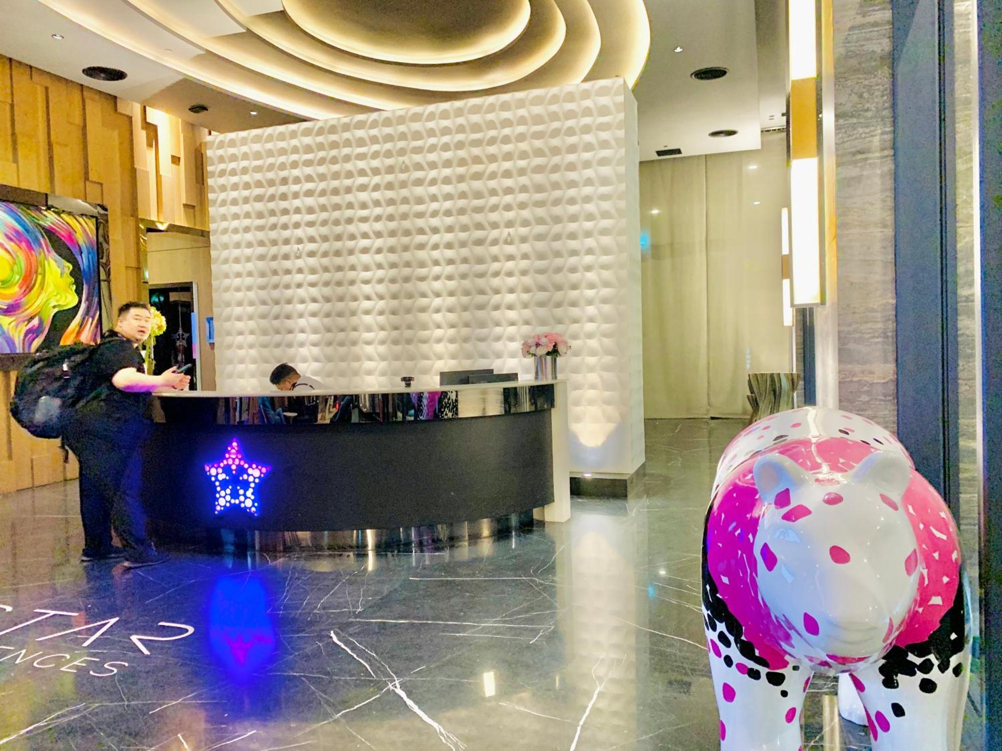 Star Klcc By Arman Apartment กัวลาลัมเปอร์ ภายนอก รูปภาพ