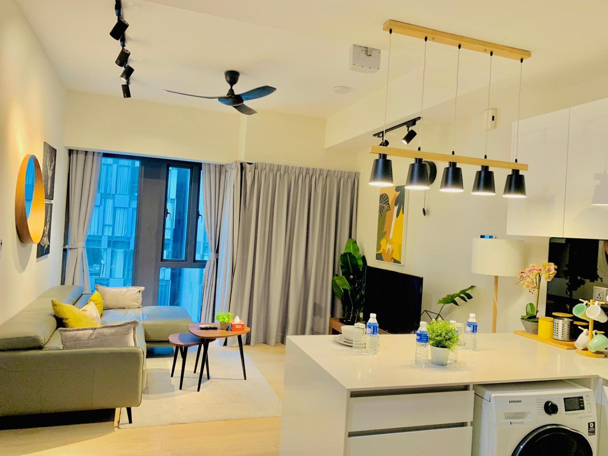 Star Klcc By Arman Apartment กัวลาลัมเปอร์ ภายนอก รูปภาพ